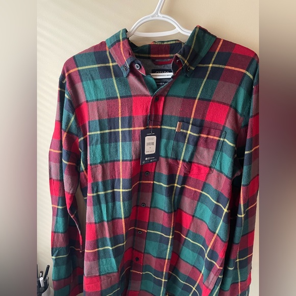 Men’s flannel size medium and small. - Picture 1 of 4